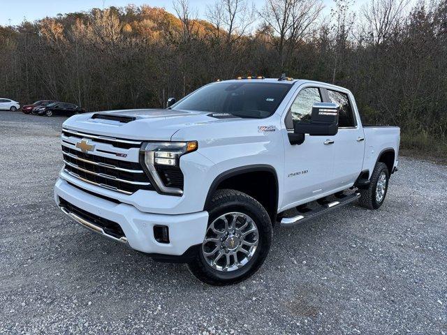 new 2025 Chevrolet Silverado 2500 car, priced at $63,235