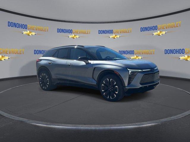 new 2025 Chevrolet Blazer EV car, priced at $50,703