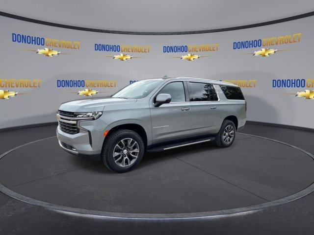 new 2024 Chevrolet Suburban car, priced at $70,240