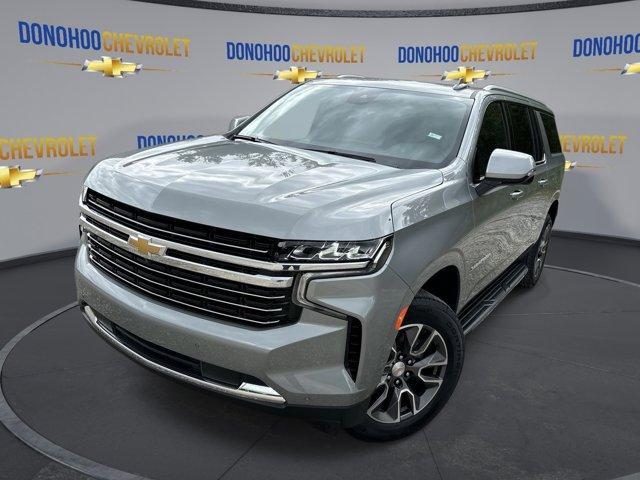 new 2024 Chevrolet Suburban car, priced at $70,240