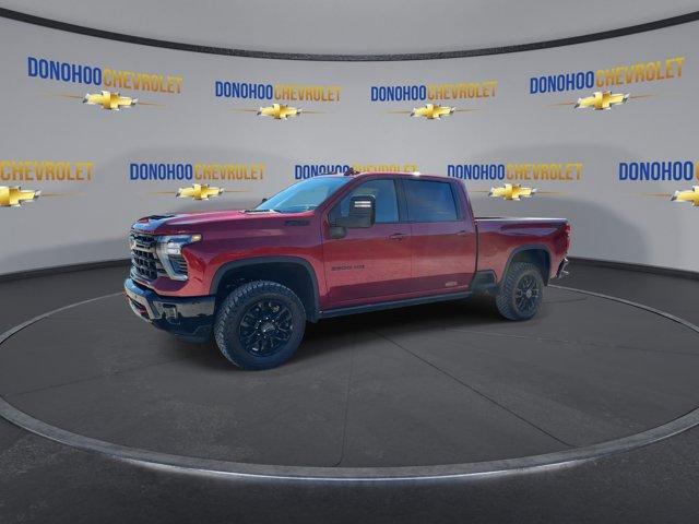 new 2025 Chevrolet Silverado 2500 car, priced at $78,610