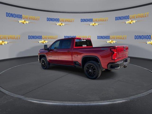 new 2025 Chevrolet Silverado 2500 car, priced at $78,610