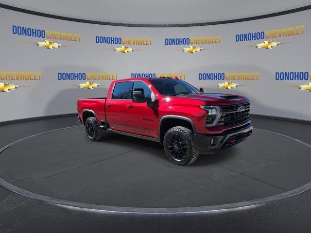 new 2025 Chevrolet Silverado 2500 car, priced at $78,610