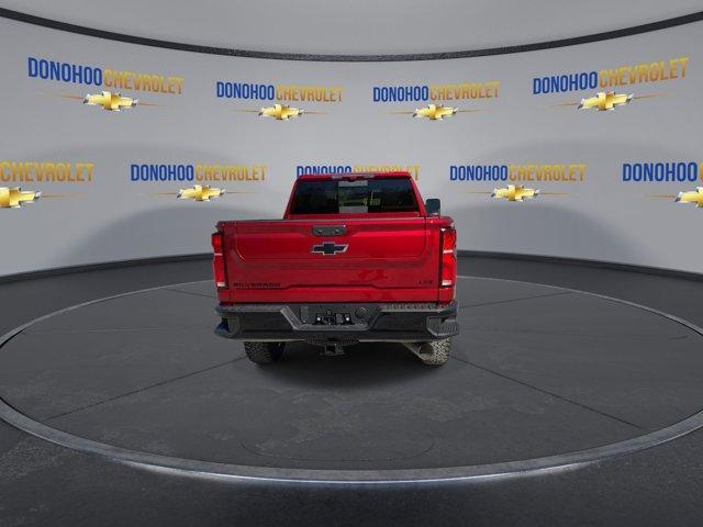 new 2025 Chevrolet Silverado 2500 car, priced at $78,610