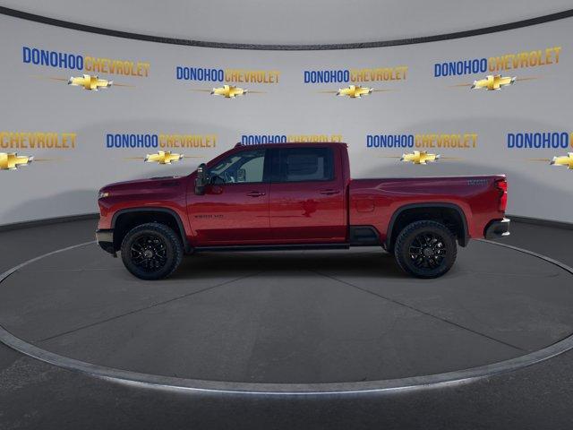 new 2025 Chevrolet Silverado 2500 car, priced at $78,610