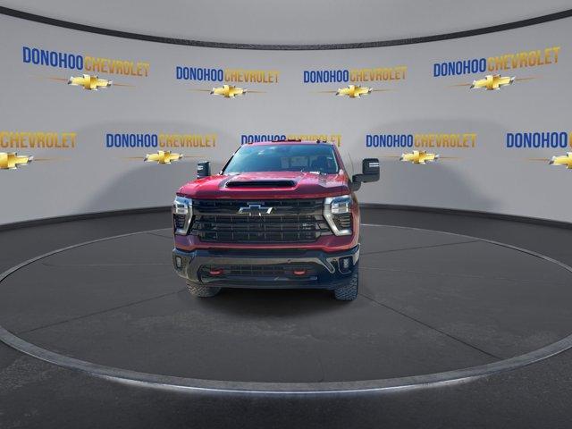 new 2025 Chevrolet Silverado 2500 car, priced at $78,610