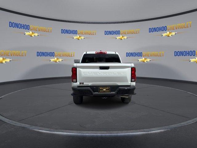 new 2025 Chevrolet Colorado car, priced at $35,835