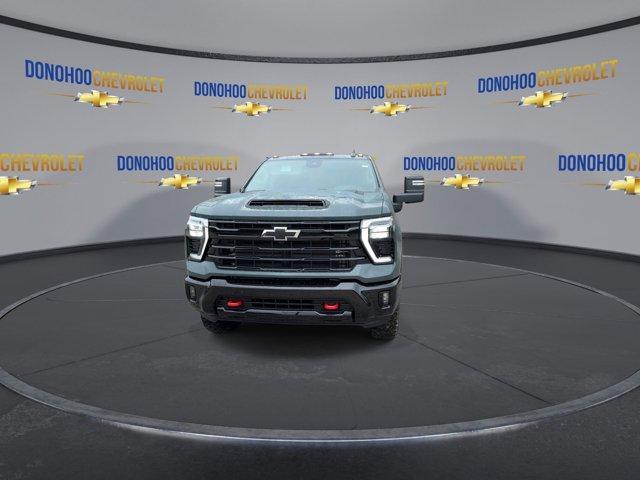 new 2025 Chevrolet Silverado 2500 car, priced at $78,510