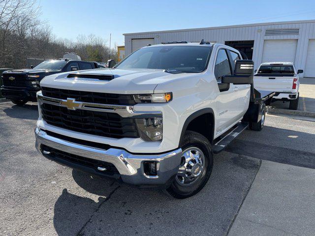 new 2024 Chevrolet Silverado 3500 car, priced at $65,038