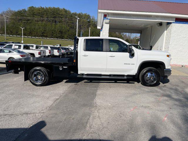 new 2024 Chevrolet Silverado 3500 car, priced at $65,038