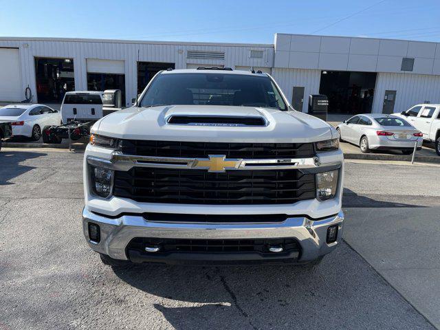 new 2024 Chevrolet Silverado 3500 car, priced at $65,038