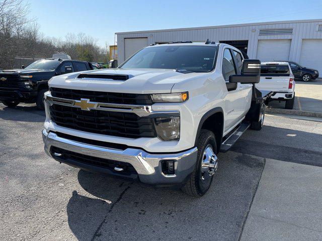 new 2024 Chevrolet Silverado 3500 car, priced at $65,038