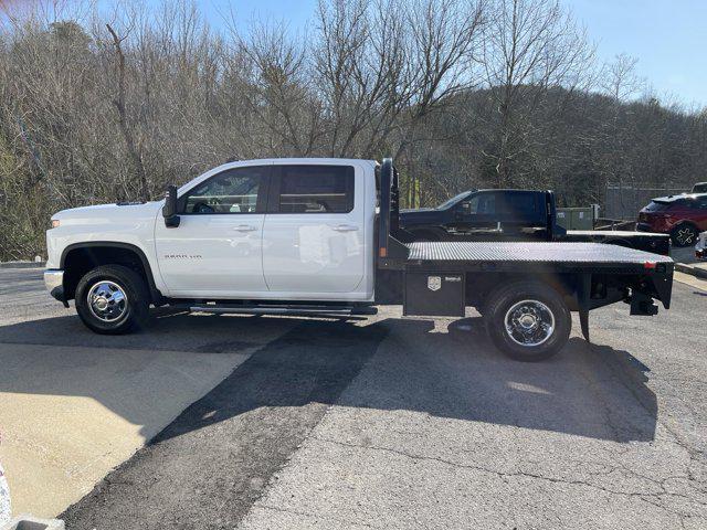 new 2024 Chevrolet Silverado 3500 car, priced at $65,038