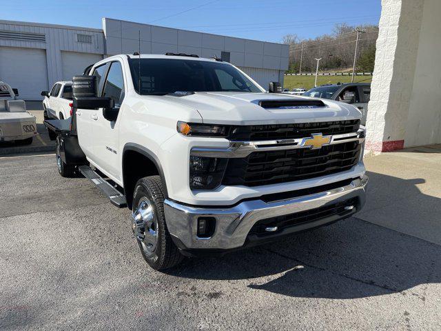 new 2024 Chevrolet Silverado 3500 car, priced at $65,038