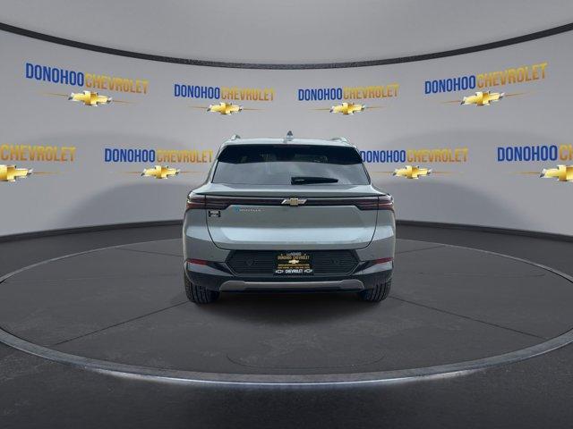 new 2025 Chevrolet Equinox EV car, priced at $38,494