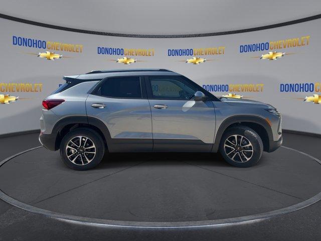 new 2026 Chevrolet TrailBlazer car, priced at $24,825