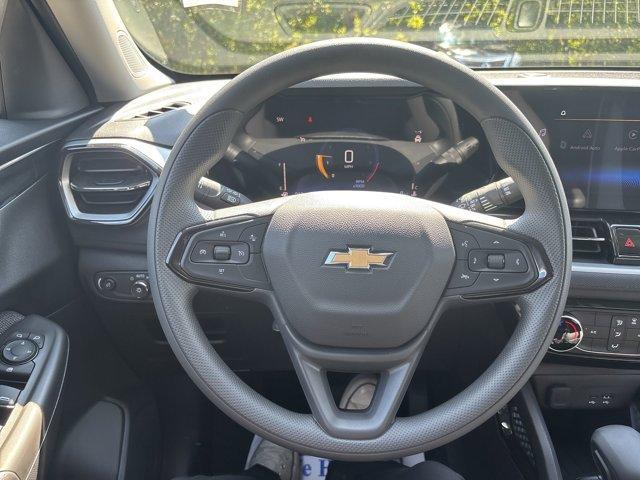 new 2026 Chevrolet TrailBlazer car, priced at $24,825