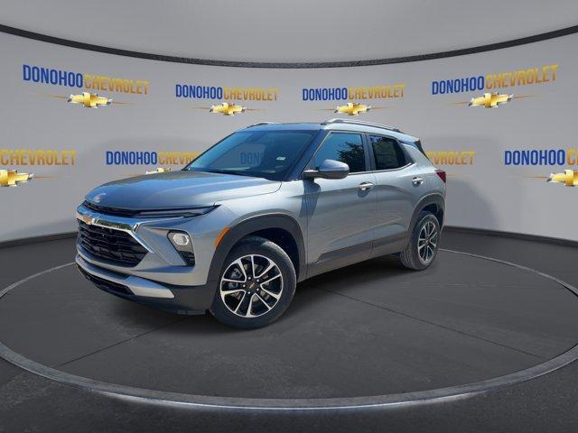 new 2026 Chevrolet TrailBlazer car, priced at $24,825