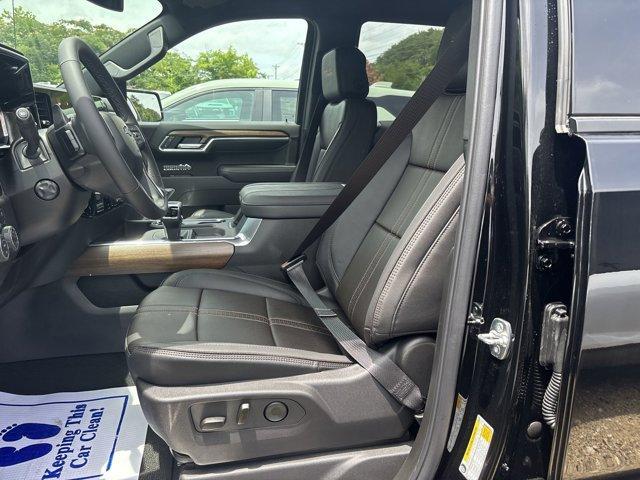 new 2025 Chevrolet Silverado 1500 car, priced at $60,885