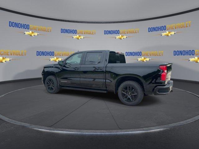 new 2025 Chevrolet Silverado 1500 car, priced at $60,885