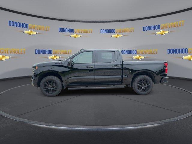 new 2025 Chevrolet Silverado 1500 car, priced at $60,885