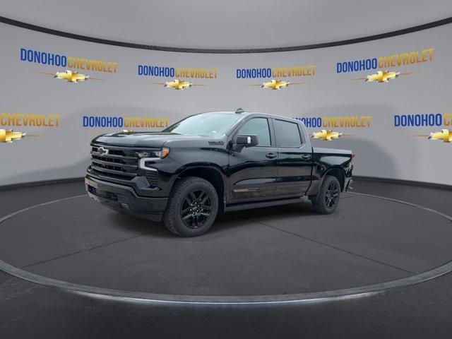 new 2025 Chevrolet Silverado 1500 car, priced at $60,885