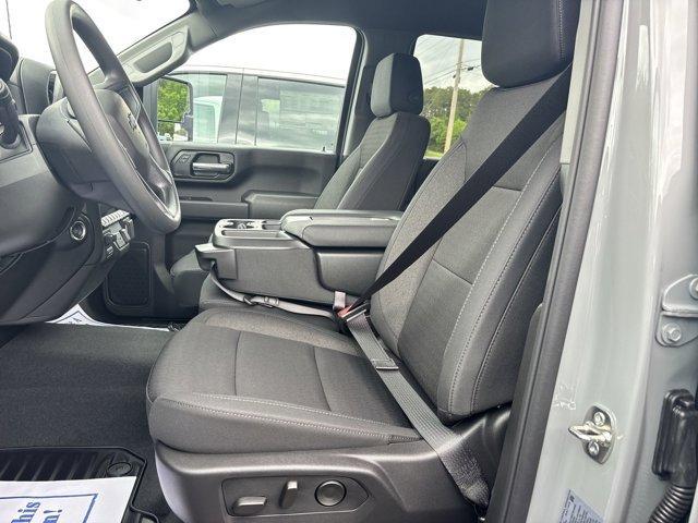 new 2025 Chevrolet Silverado 2500 car, priced at $52,210