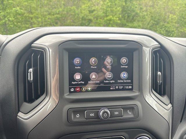 new 2025 Chevrolet Silverado 2500 car, priced at $52,210