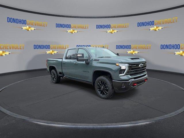 new 2025 Chevrolet Silverado 2500 car, priced at $78,510