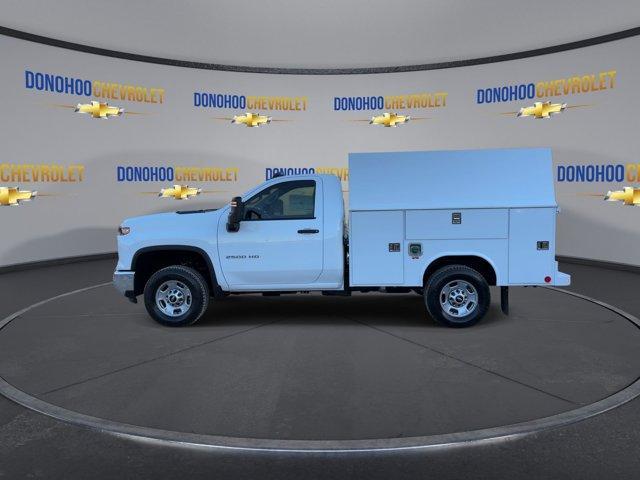 new 2025 Chevrolet Silverado 2500 car, priced at $78,503