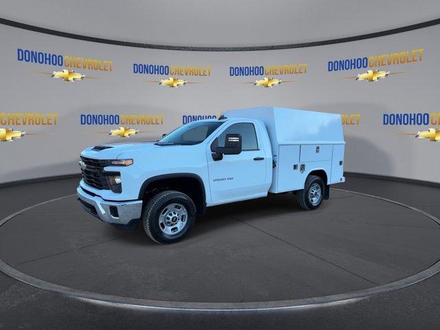 new 2025 Chevrolet Silverado 2500 car, priced at $78,503