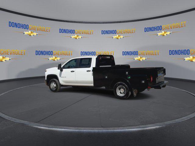 new 2024 Chevrolet Silverado 3500 car, priced at $74,778