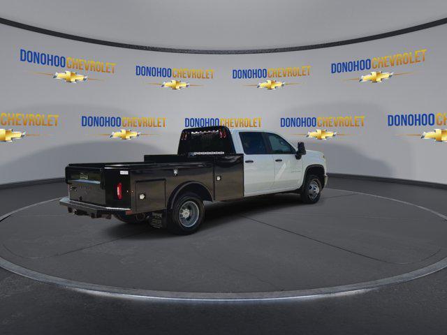 new 2024 Chevrolet Silverado 3500 car, priced at $74,778