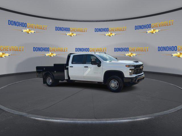 new 2024 Chevrolet Silverado 3500 car, priced at $74,778