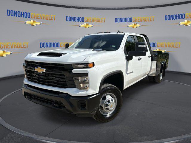 new 2024 Chevrolet Silverado 3500 car, priced at $74,778