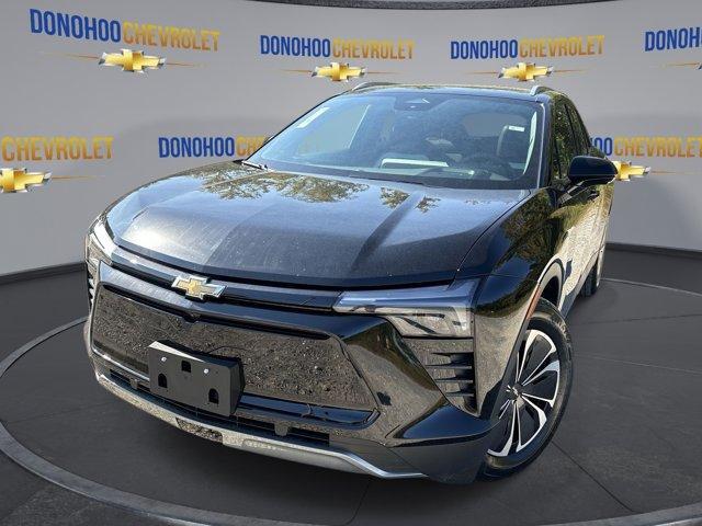 new 2024 Chevrolet Blazer EV car, priced at $48,048