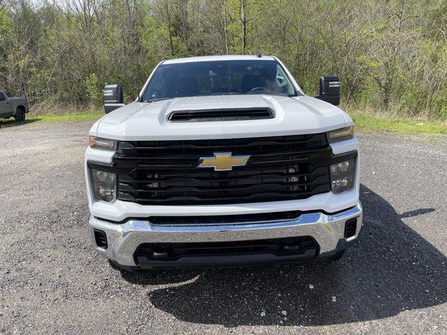 new 2024 Chevrolet Silverado 3500 car, priced at $70,333