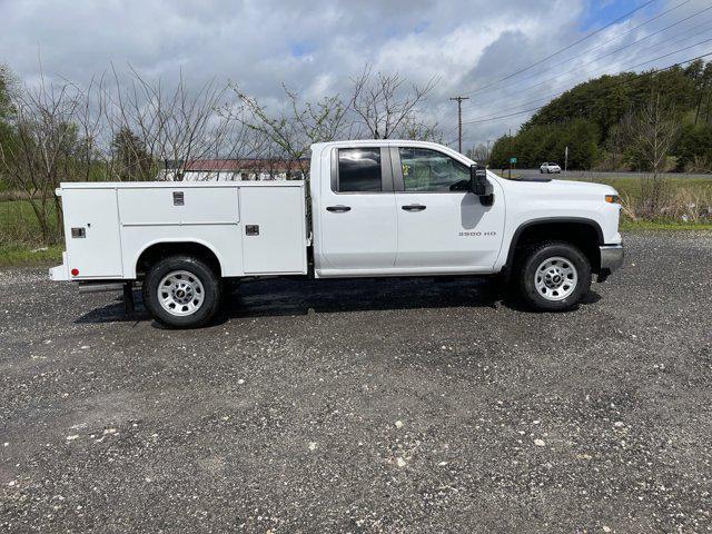 new 2024 Chevrolet Silverado 3500 car, priced at $70,333