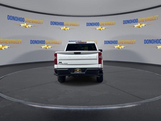 new 2025 Chevrolet Silverado 1500 car, priced at $44,070