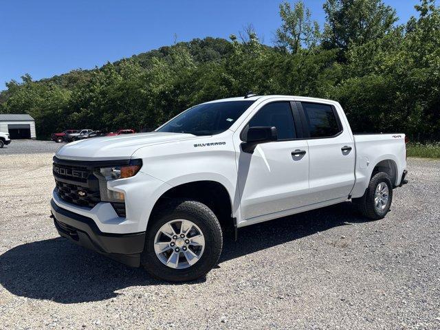 new 2025 Chevrolet Silverado 1500 car, priced at $44,070