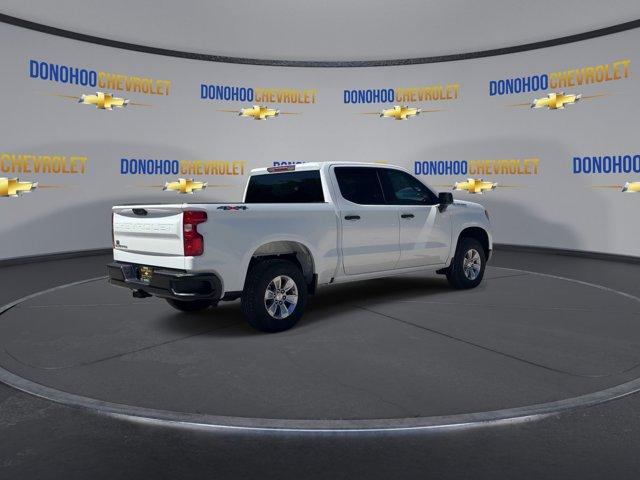 new 2025 Chevrolet Silverado 1500 car, priced at $44,070