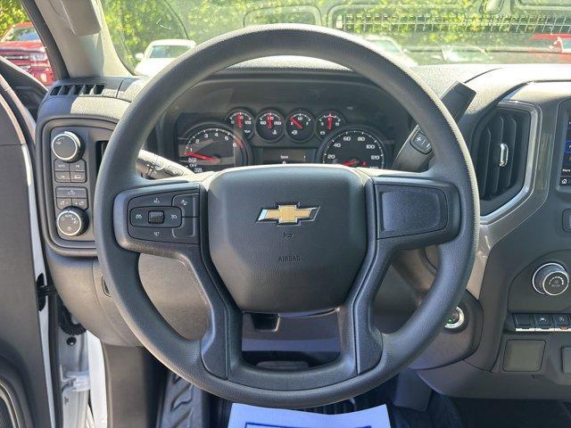 new 2025 Chevrolet Silverado 1500 car, priced at $44,070