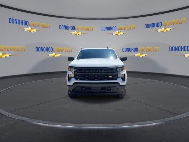 new 2025 Chevrolet Silverado 1500 car, priced at $44,070
