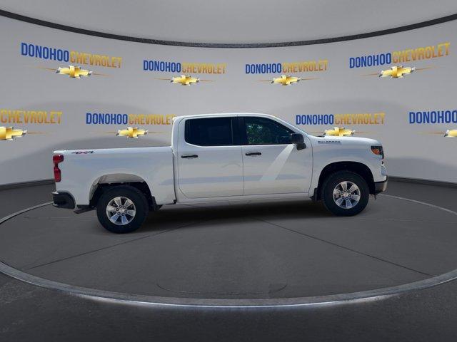 new 2025 Chevrolet Silverado 1500 car, priced at $44,070