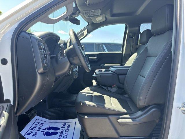 new 2025 Chevrolet Silverado 1500 car, priced at $44,070