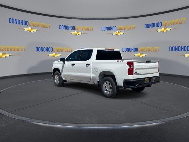 new 2025 Chevrolet Silverado 1500 car, priced at $44,070