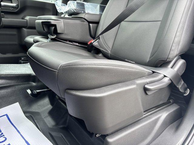 new 2025 Chevrolet Silverado 2500 car, priced at $45,235