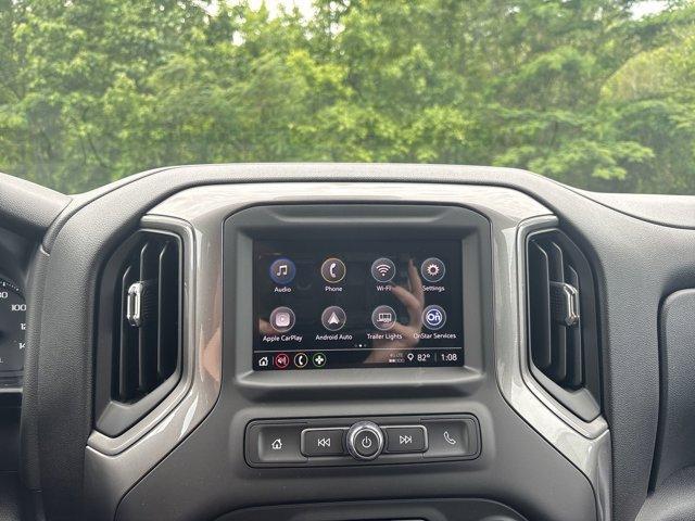 new 2025 Chevrolet Silverado 2500 car, priced at $45,235