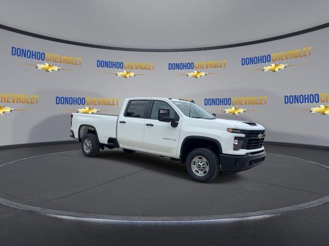 new 2025 Chevrolet Silverado 2500 car, priced at $45,235