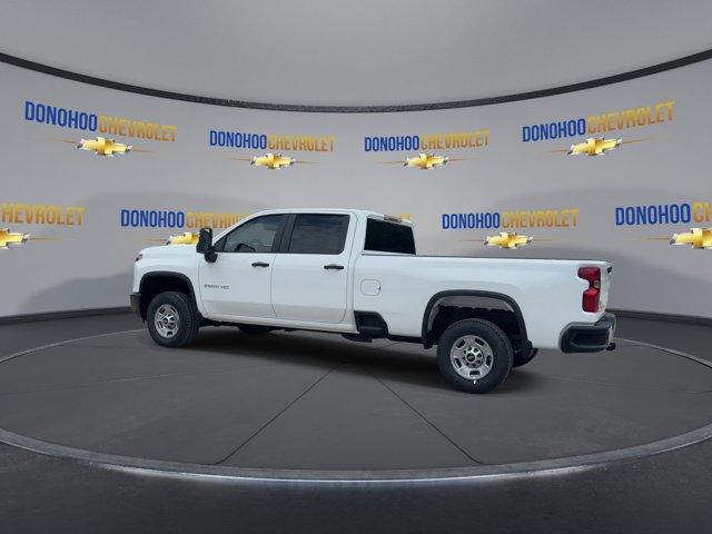 new 2025 Chevrolet Silverado 2500 car, priced at $45,235